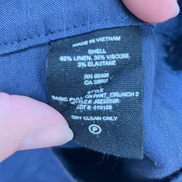 Theory Basic Pull On Pant Size 6 - Picture 11 of 12